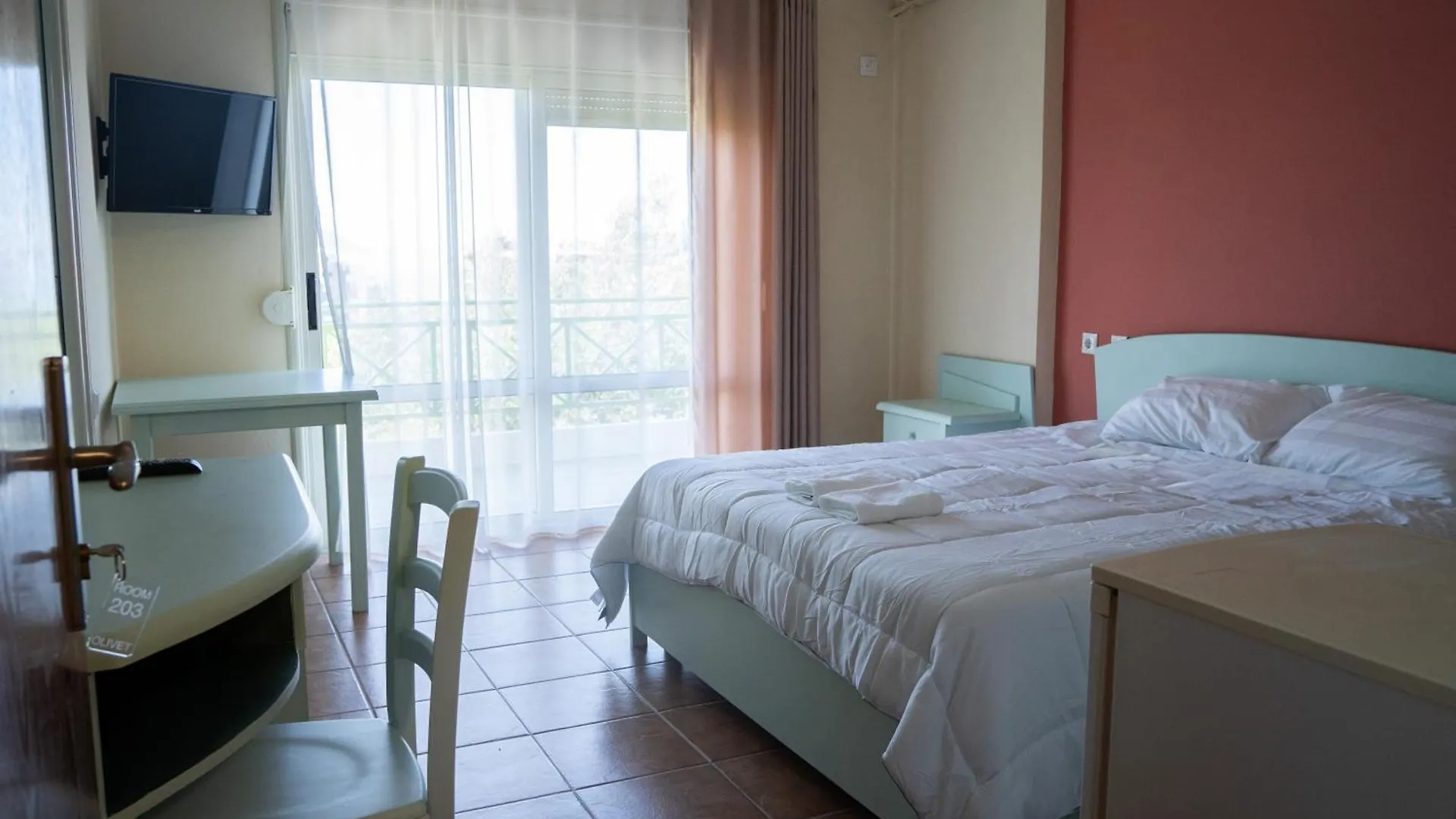 Olivet Hotel Avlonya
