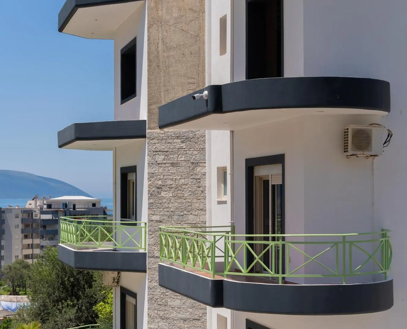 Vlorë Olivet Hotel אלבניה