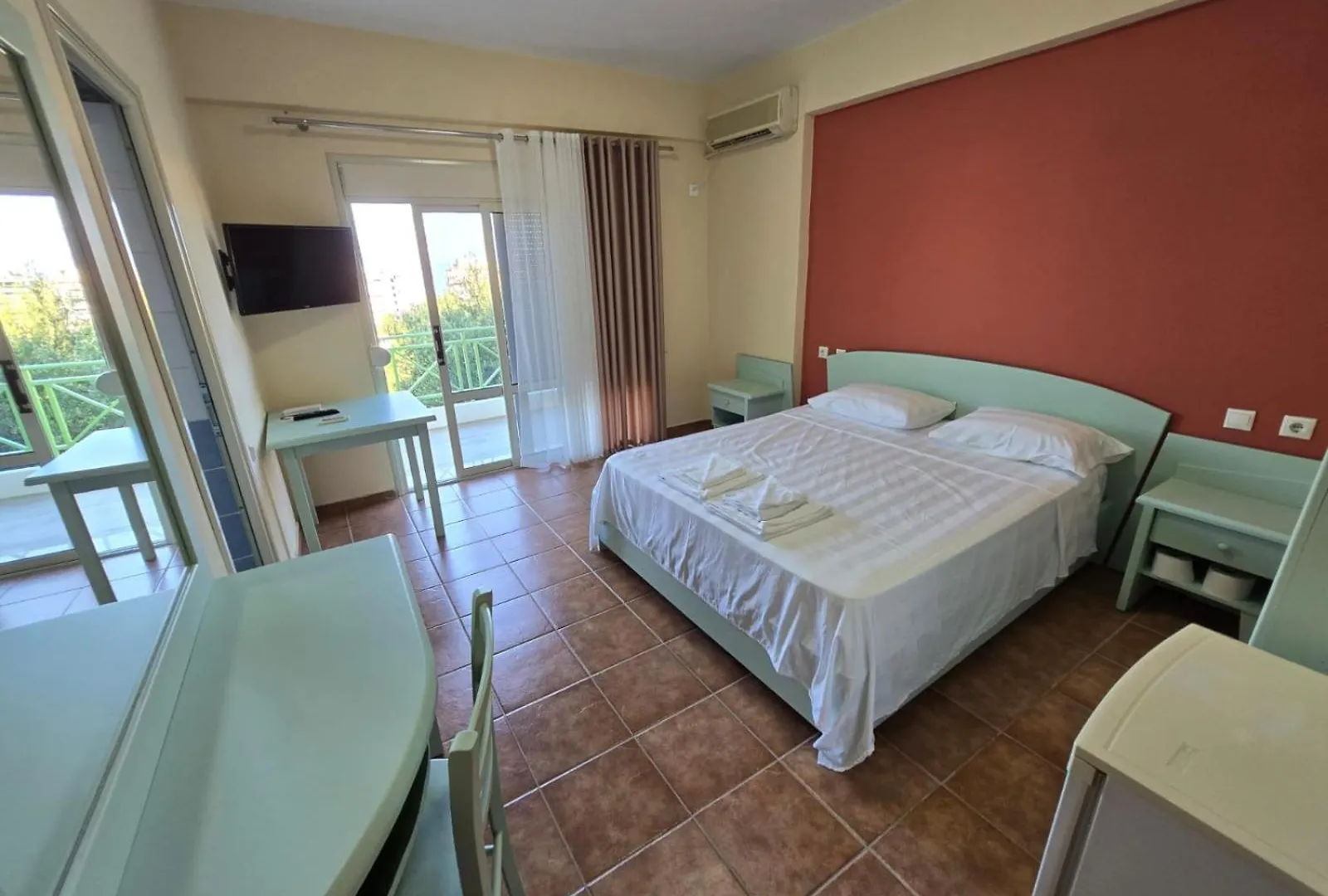 Olivet Hotel Vlorë 3*,  Albánie
