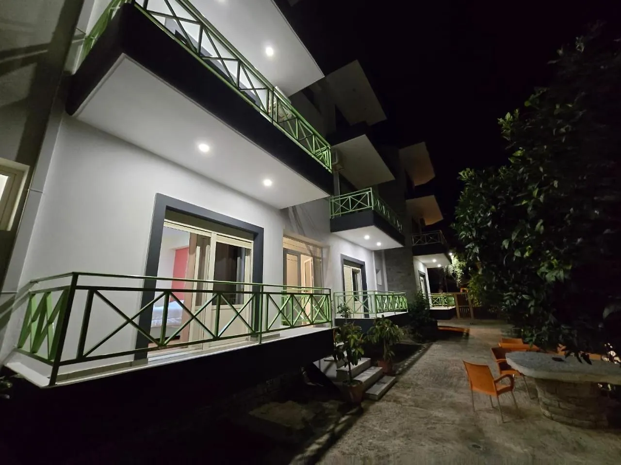 Olivet Hotel Avlonya