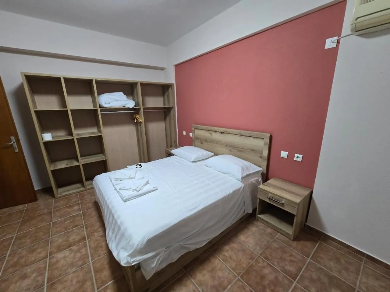 Olivet Hotel Vlorë Albánie