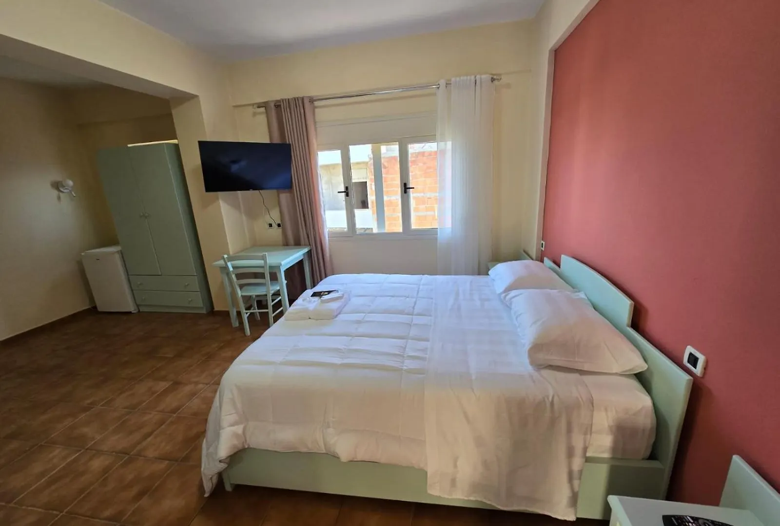 Olivet Hotel Avlonya Arnavutluk