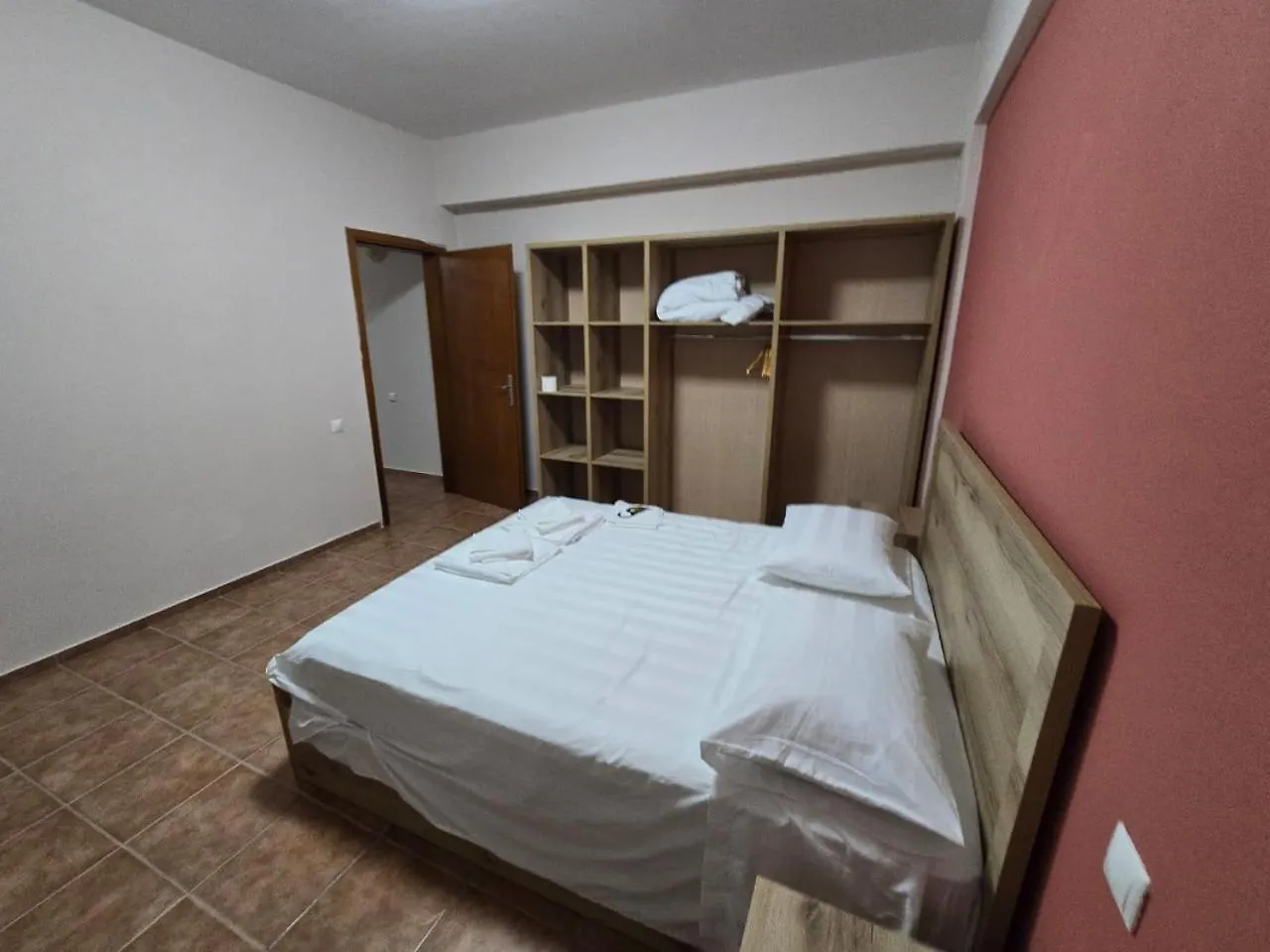 Olivet Hotel Avlonya Arnavutluk